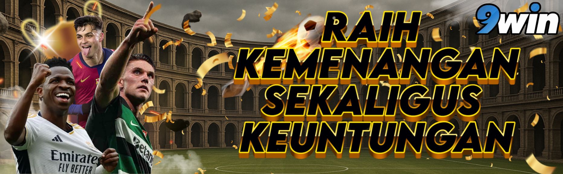 Keuntungan Melimpah di SOPASCORE