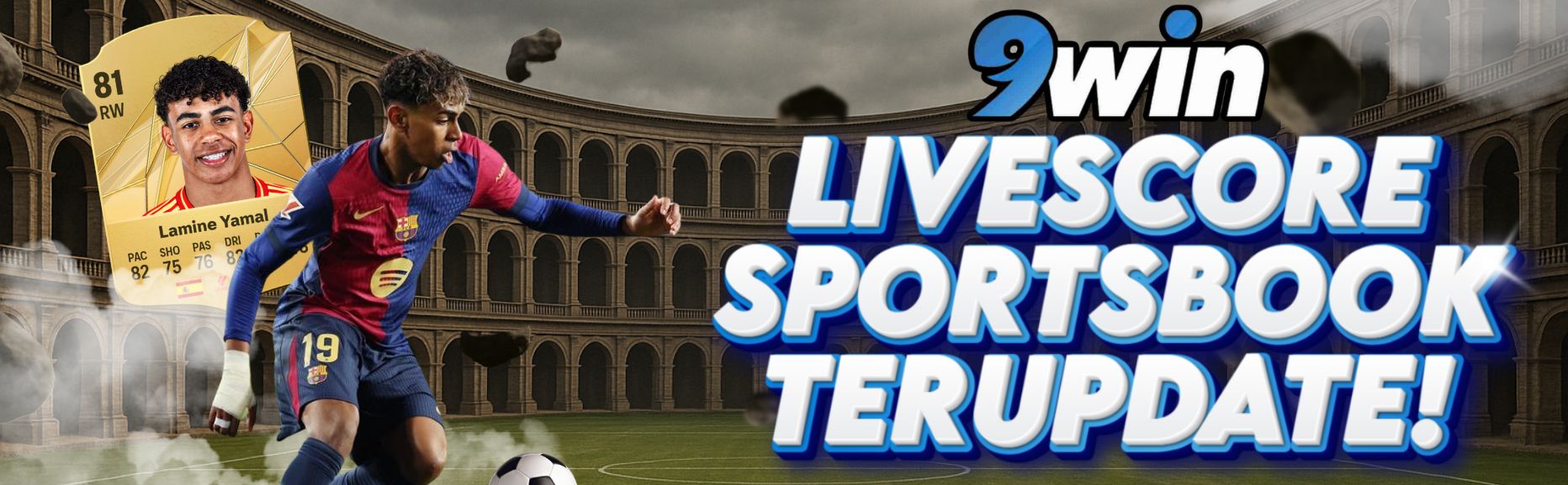 Live Score SOPASCORE