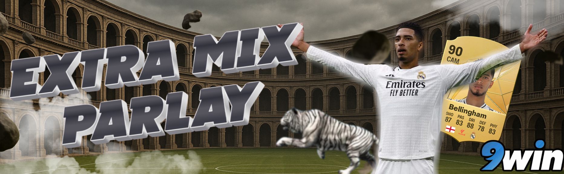 Extra Mix Parlay Terbaik di SOPASCORE